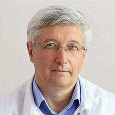 Негода Владимир Михайлович, детский нефролог
