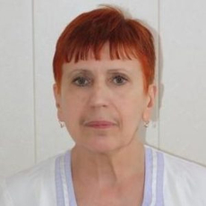 Омельченко Валентина Ивановна, стоматолог-терапевт