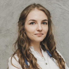 Мартынова Анастасия Алексеевна, эндокринолог