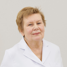 Вронская Елена Ивановна, врач УЗД