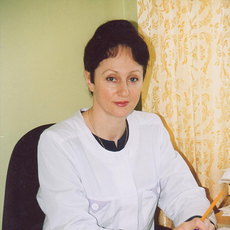 Костина Ирина Геннадьевна, кардиолог