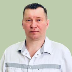 Ларин Сергей Алексеевич, врач УЗД