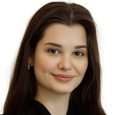 Самородова Полина Александровна, косметолог