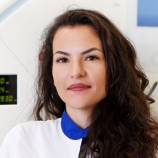 Габидуллина Асия Саидовна, рентгенолог