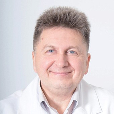 Трач Александр Владимирович, ЛОР