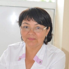 Тулубаева Зульхиза Адигамовна, гинеколог