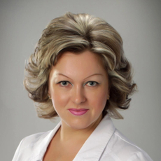 Соколова Наталия Альбертовна, стоматолог-ортопед