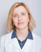 Дубровская Оксана Петровна, врач функциональной диагностики