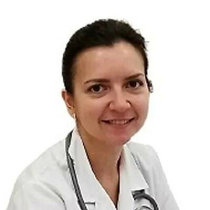 Чуева (Буткевич) Елена Ивановна, детский кардиолог
