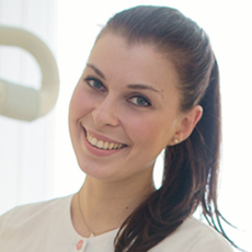 Садрук Александра Ярославовна, детский стоматолог