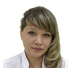 Зверева Евгения Александровна, массажист