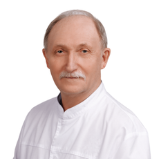Захаров Сергей Викторович, офтальмолог
