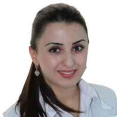 Серопян Анжела Аршалуйсовна, стоматолог-терапевт