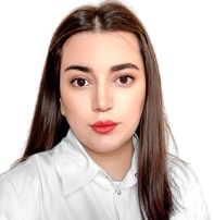 Магомедова Диана Муртузовна, стоматолог-хирург