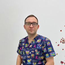 Фирсов Евгений Валерьевич, детский стоматолог