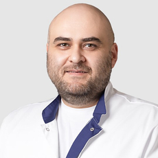 Уртенов Радмир Дагирович, рентгенолог