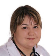 Чертищева Юлия Юрьевна, ортопед