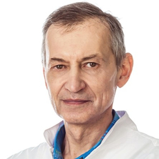 Парамонов Сергей Юрьевич, врач УЗД