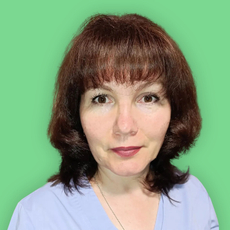 Киселёва Ирина Сергеевна, врач УЗД