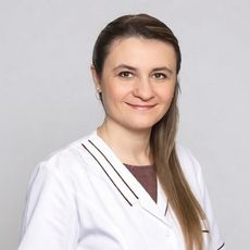 Архиповская Оксана Андреевна, семейный психолог