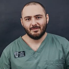 Алиев Магарам Гасанович, стоматолог-ортопед