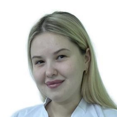 Гусарова (Сильченкова) Алёна Владимировна, врач УЗД