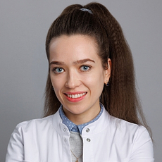 Фаизова Алина Рафхатовна, ЛОР