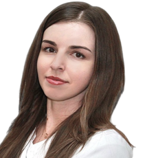 Незванова Алёна Владимировна, врач функциональной диагностики