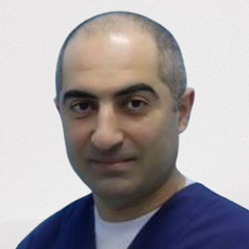 Назарян Ваге Робертович, стоматолог-терапевт