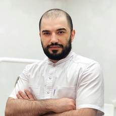 Дибиров Муту Шарабутинович, стоматолог-хирург