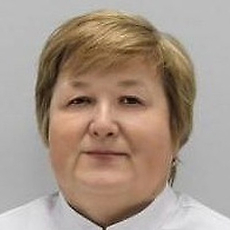 Попова Нина Витальевна, эндоскопист