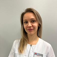 Балашова Анна Владимировна, врач ЛФК