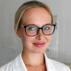 Саушкина Елена Сергеевна, ЛОР