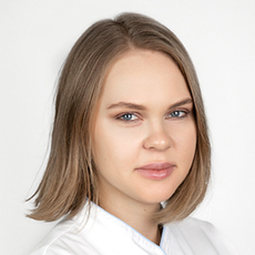 Сидоренко Елизавета Евгеньевна, дерматолог