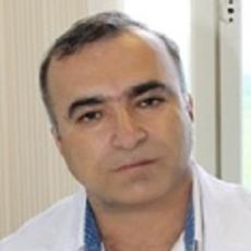 Григорян Джон Грантович, хирург