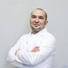 Тоголоков Вагинур Наильевич, массажист