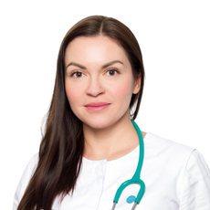 Горбачева Анна Викторовна, эндокринолог