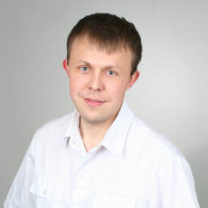 Слепнёв Иннокентий Владимирович, стоматолог-терапевт