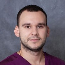 Рязанцев Сергей Николаевич, стоматолог-терапевт