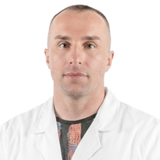 Попов Алексей Валентинович, ортопед