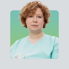 Ломоносова Елена Викторовна, терапевт