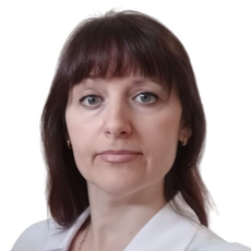 Попова Людмила Александровна, терапевт