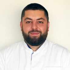 Эбзеев Расул Валерьевич, уролог