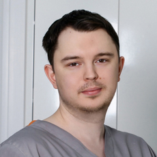 Казаков Антон Валерьевич, флеболог