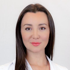 Аубекирова Мадина Аубекировна, гинеколог
