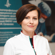 Нейман Ксения Павловна, гастроэнтеролог