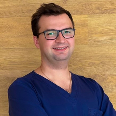 Строганов Владимир Викторович, ортодонт