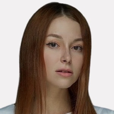 Спиридонова Александра Сергеевна, косметолог