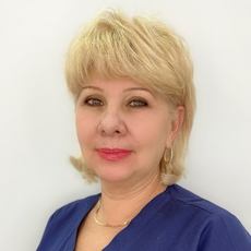 Лужных Ирина Валерьевна, невролог