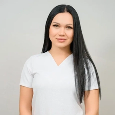 Абакумова Ксения Владимировна, стоматологический гигиенист